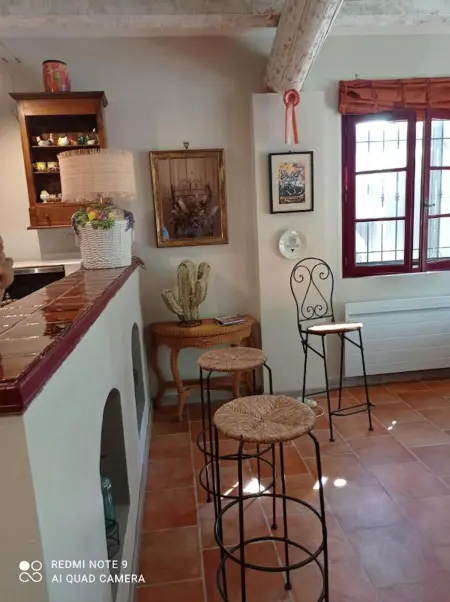 Havre de paix avec piscine privée et jardin à Cheval-Blanc - Photo 3