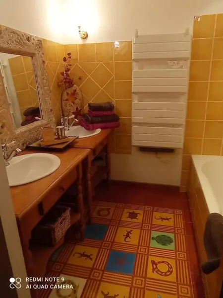 Havre de paix avec piscine privée et jardin à Cheval-Blanc - Photo 9