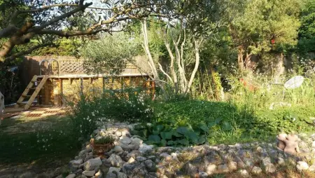 Havre de paix avec piscine privée et jardin à Cheval-Blanc - Photo 16