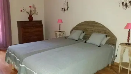 Havre de paix avec piscine privée et jardin à Cheval-Blanc - Photo 18