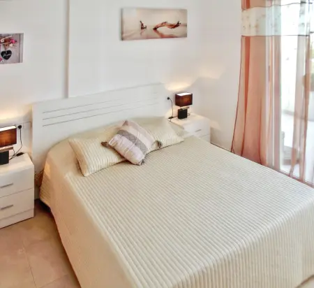 Appartement moderne à Vinaròs avec vue sur la mer et piscine partagée - Photo 2