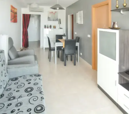 Appartement moderne à Vinaròs avec vue sur la mer et piscine partagée - Photo 3