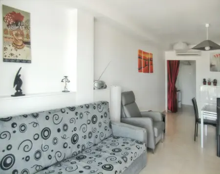 Appartement moderne à Vinaròs avec vue sur la mer et piscine partagée - Photo 4