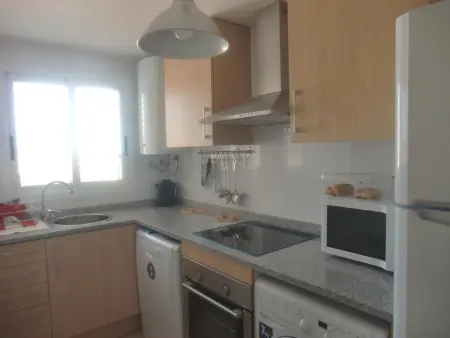Appartement moderne à Vinaròs avec vue sur la mer et piscine partagée - Photo 6