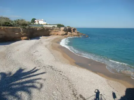Appartement moderne à Vinaròs avec vue sur la mer et piscine partagée - Photo 10