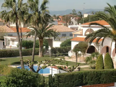 Appartement moderne à Vinaròs avec vue sur la mer et piscine partagée - Photo 11