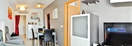 Appartement moderne à Vinaròs avec vue sur la mer et piscine partagée - Photo 16