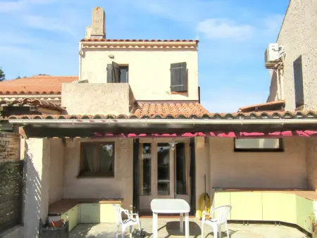 Maison accueillante à Calcatoggio avec jardin clôturé. - Photo 1
