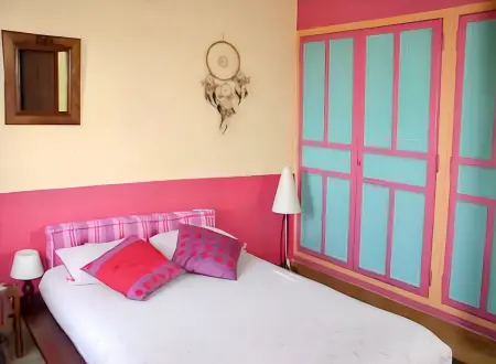Maison accueillante à Calcatoggio avec jardin clôturé. - Photo 4