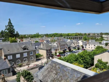 Appartement charmant à Beaugency avec équipements modernes - Photo 10