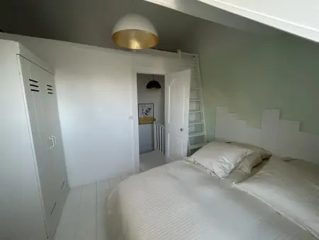 Maison chaleureuse à Trouville-sur-Mer avec vue sur la ville - Photo 10