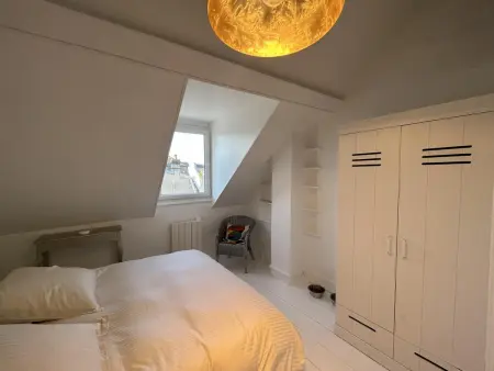 Maison chaleureuse à Trouville-sur-Mer avec vue sur la ville - Photo 11
