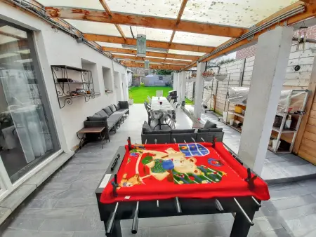 Maison spacieuse à Tongres, Maison 10 personnes à Tongeren - Photo 4