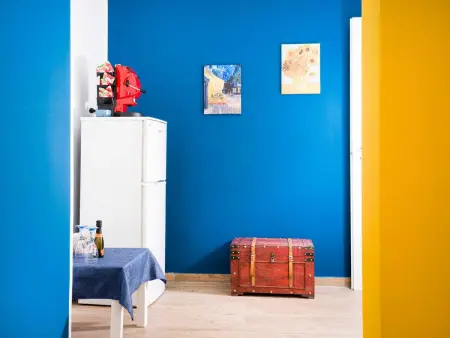 Studio confortable à Palerme 45 m² avec vue, Appartement 4 personnes à Palermo - Photo 4