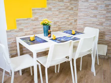 Studio confortable à Palerme 45 m² avec vue, Appartement 4 personnes à Palermo - Photo 6