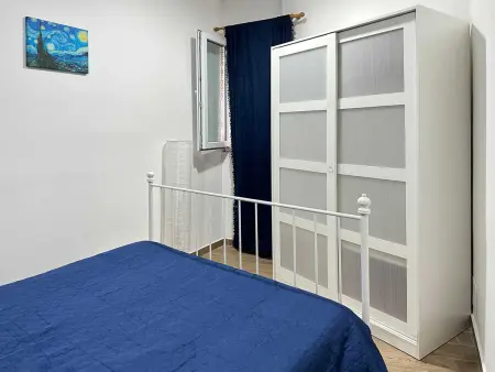 Studio confortable à Palerme 45 m² avec vue, Appartement 4 personnes à Palermo - Photo 13