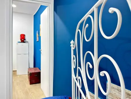 Studio confortable à Palerme 45 m² avec vue, Appartement 4 personnes à Palermo - Photo 23