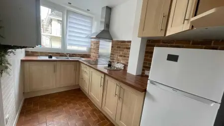 Appartement spacieux à Caen 65 m² avec balcon vue sur la ville - Photo 1