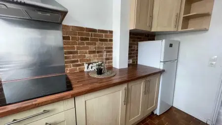 Appartement spacieux à Caen 65 m² avec balcon vue sur la ville - Photo 3