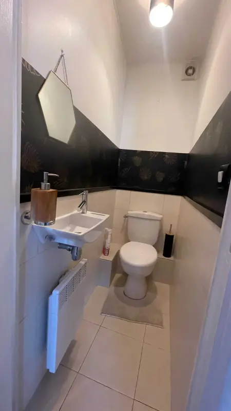 Appartement spacieux à Caen 65 m² avec balcon vue sur la ville - Photo 14