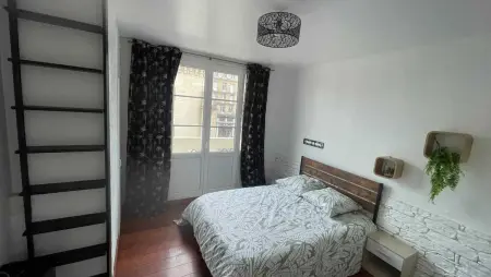 Appartement spacieux à Caen 65 m² avec balcon vue sur la ville - Photo 22