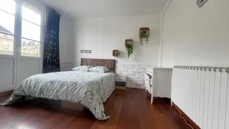 Appartement spacieux à Caen 65 m² avec balcon vue sur la ville - Photo 31