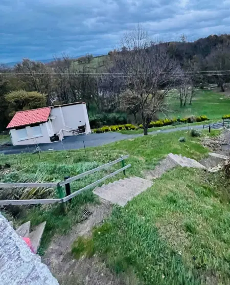 Maison familiale avec terrasse à Vieille-Brioude - Photo 19