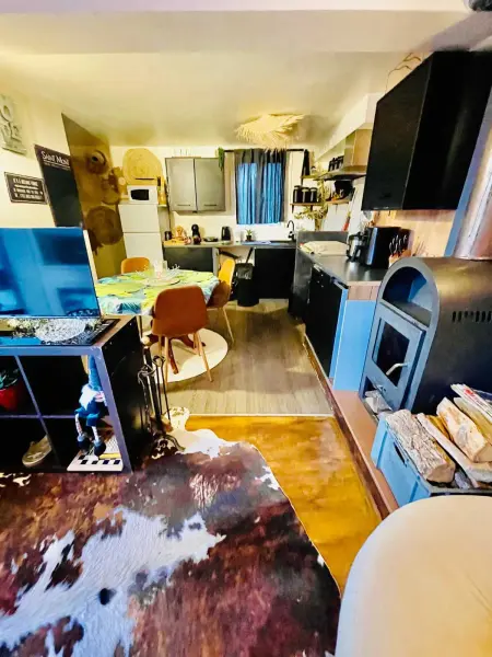Maison familiale avec terrasse à Vieille-Brioude - Photo 22