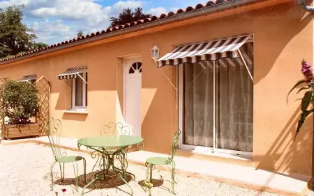 Villa de charme, Sarlat-la-Canéda, jardin, Villa 4 personnes à Sarlat la Canéda - Photo 1