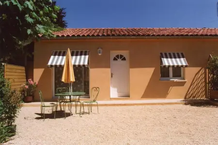 Villa de charme, Sarlat-la-Canéda, jardin, Villa 4 personnes à Sarlat la Canéda - Photo 4