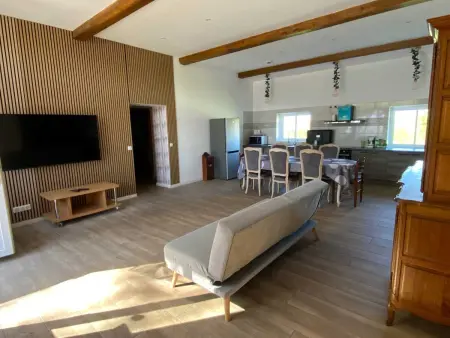 Maison charmante à Puygaillard-de-Quercy avec piscine privée - Photo 2