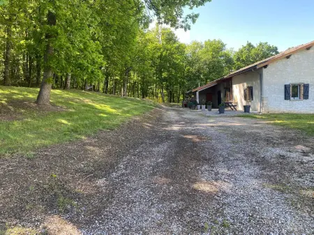 Maison charmante à Puygaillard-de-Quercy avec piscine privée - Photo 11