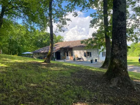 Maison charmante à Puygaillard-de-Quercy avec piscine privée - Photo 12