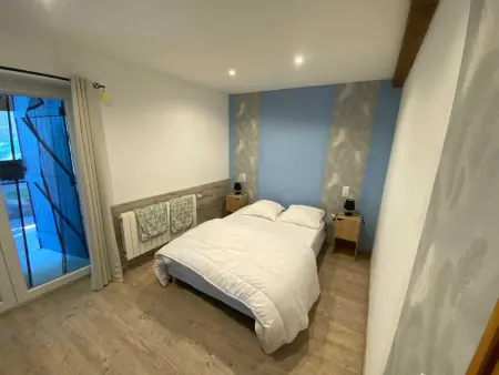 Maison charmante à Puygaillard-de-Quercy avec piscine privée - Photo 16