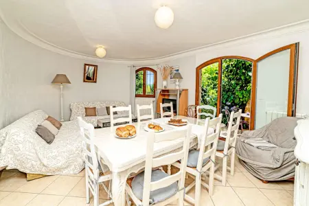 Appartement confortable au Bar-sur-Loup, 84 m², vue montagne - Photo 3