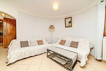 Appartement confortable au Bar-sur-Loup, 84 m², vue montagne - Photo 5