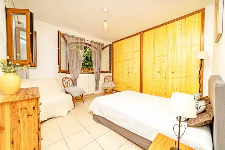 Appartement confortable au Bar-sur-Loup, 84 m², vue montagne - Photo 10