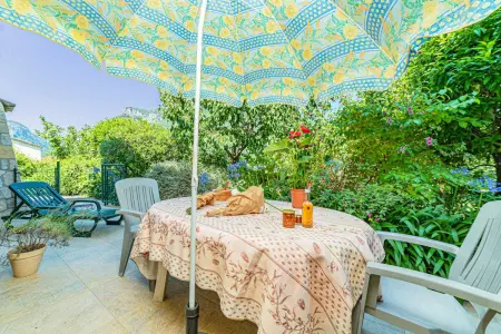 Appartement confortable au Bar-sur-Loup, 84 m², vue montagne - Photo 13