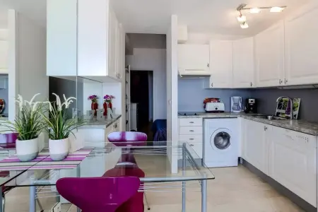 Appartement confortable à Théoule-sur-Mer, 30 m², vue mer. - Photo 1