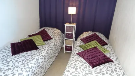 Appartement confortable à Théoule-sur-Mer, 30 m², vue mer. - Photo 3