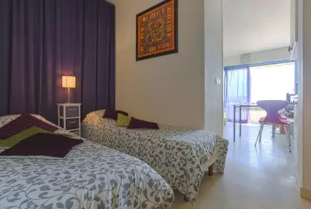 Appartement confortable à Théoule-sur-Mer, 30 m², vue mer. - Photo 4