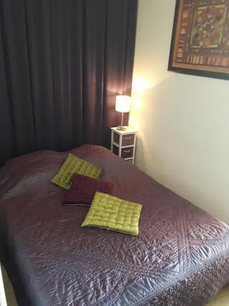 Appartement confortable à Théoule-sur-Mer, 30 m², vue mer. - Photo 5