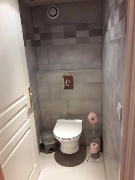 Appartement confortable à Théoule-sur-Mer, 30 m², vue mer. - Photo 6