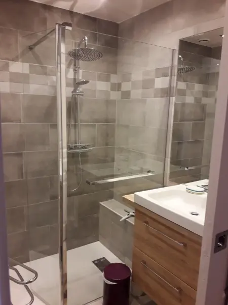 Appartement confortable à Théoule-sur-Mer, 30 m², vue mer. - Photo 7