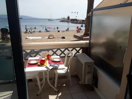 Appartement confortable à Théoule-sur-Mer, 30 m², vue mer. - Photo 11