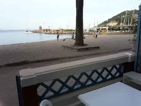 Appartement confortable à Théoule-sur-Mer, 30 m², vue mer. - Photo 12