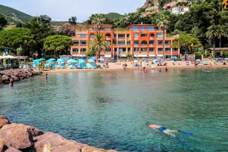 Appartement confortable à Théoule-sur-Mer, 30 m², vue mer. - Photo 17
