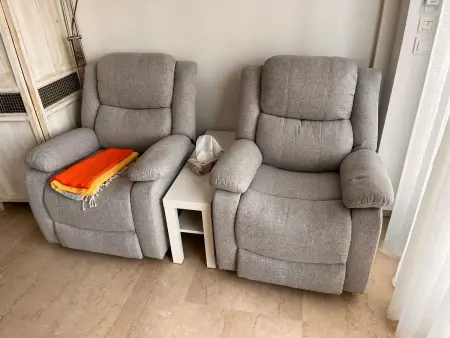 Appartement confortable à Théoule-sur-Mer, 30 m², vue mer. - Photo 23