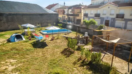 Villa charmante près de Vitigudino avec piscine partagée - Photo 11