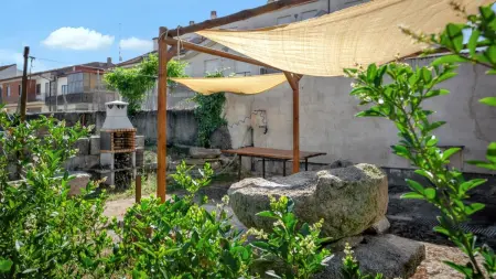 Villa charmante près de Vitigudino avec piscine partagée - Photo 18